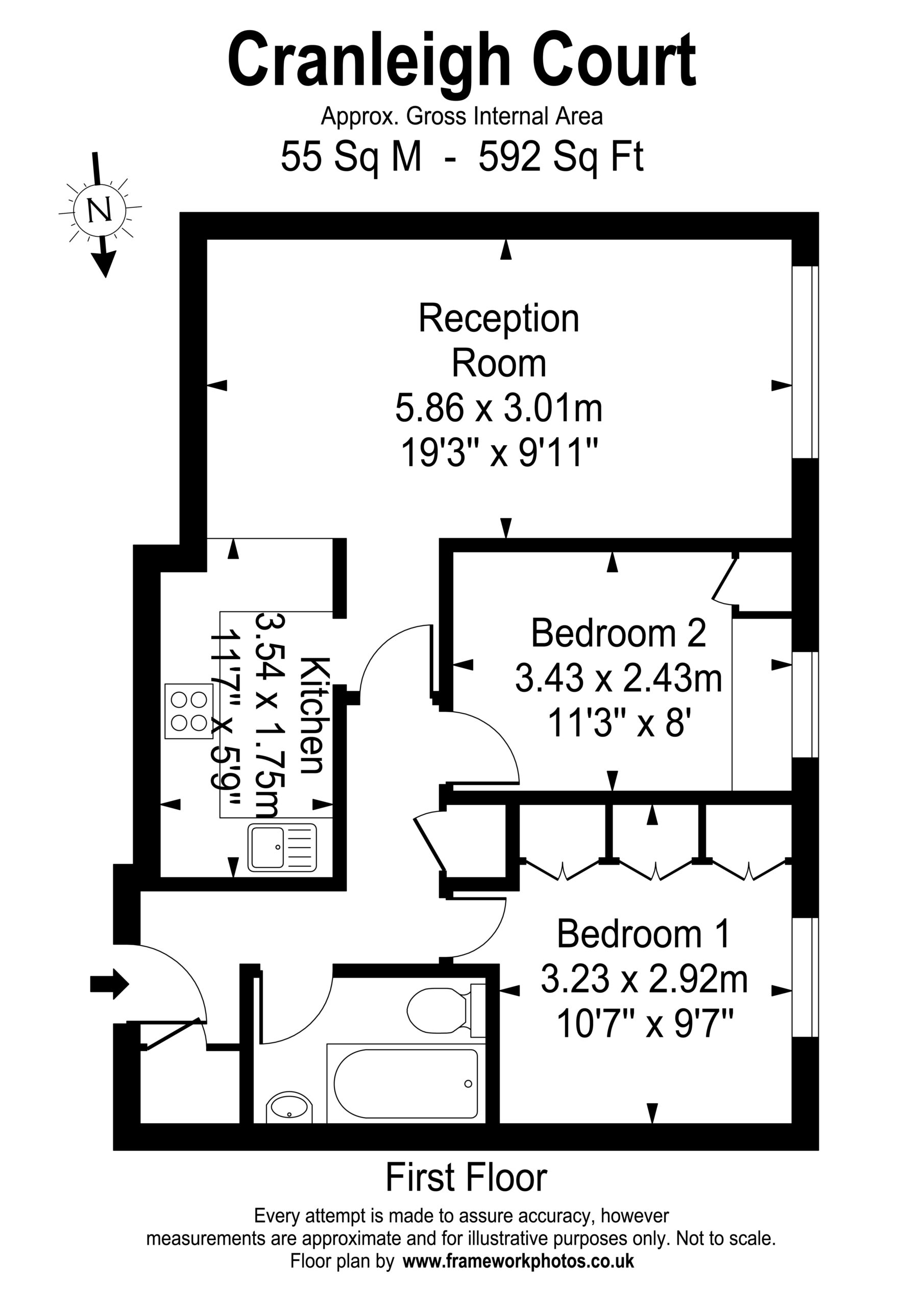 Floorplan 1