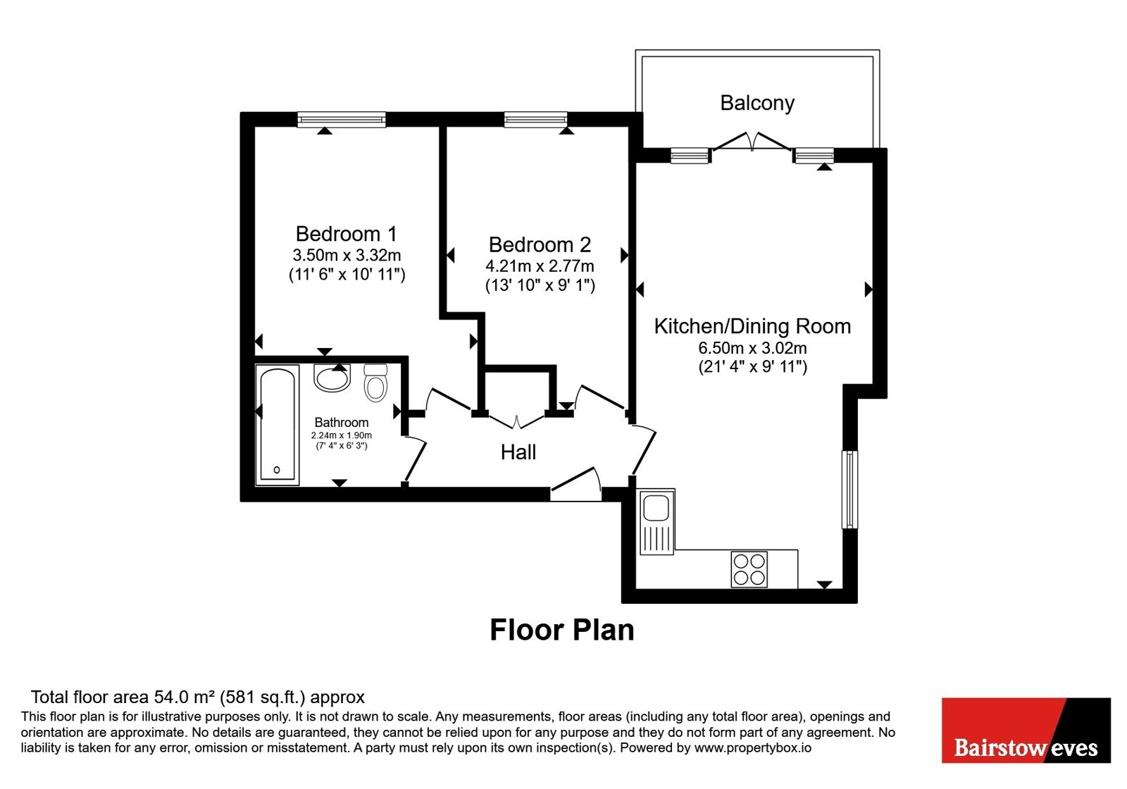 Floorplan 1