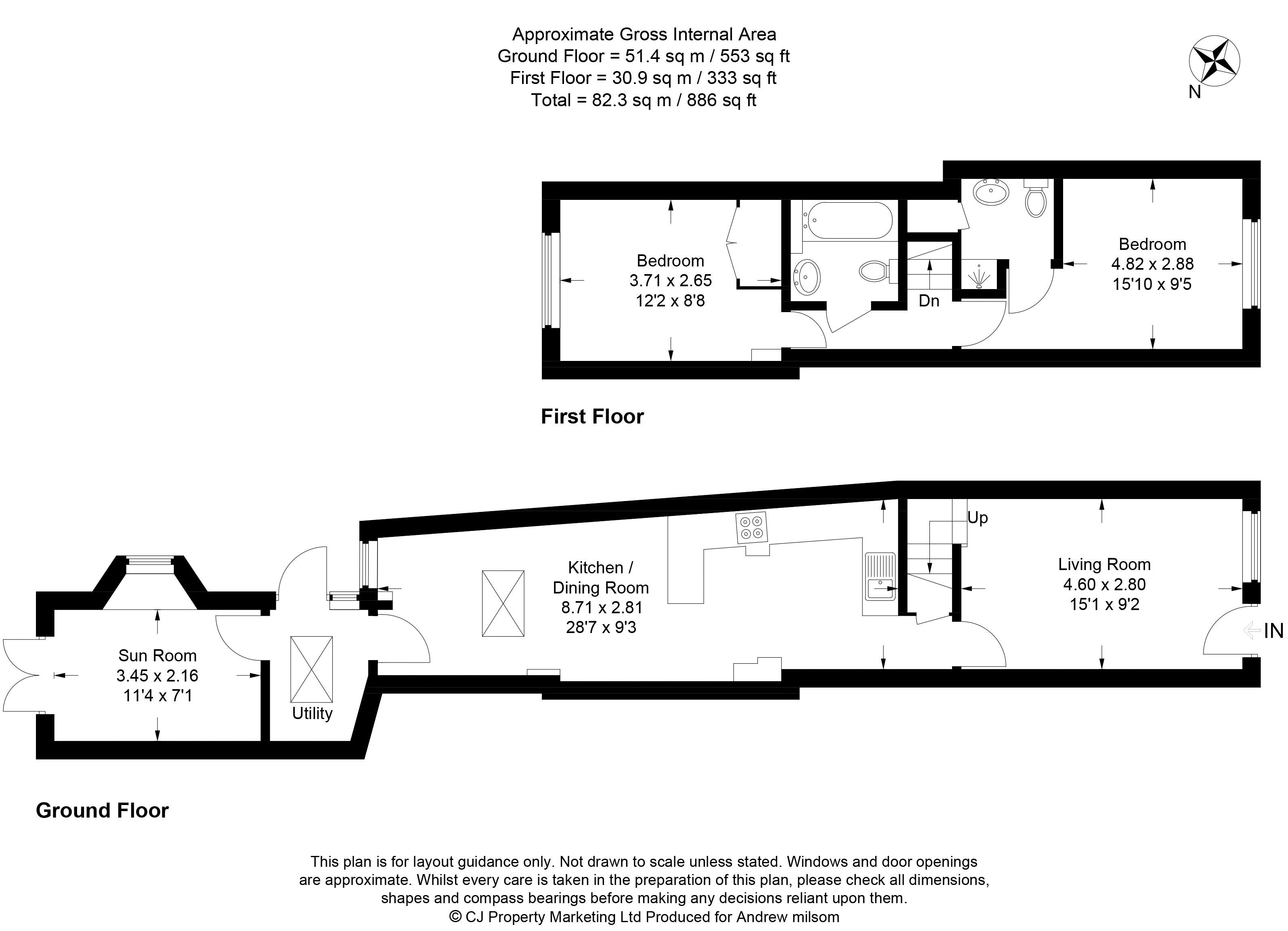 Floorplan 1