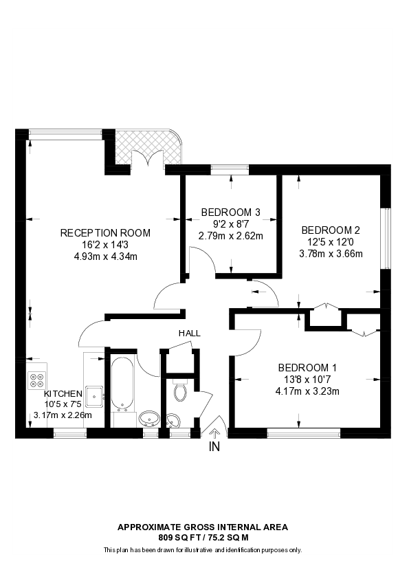 Floorplan 1