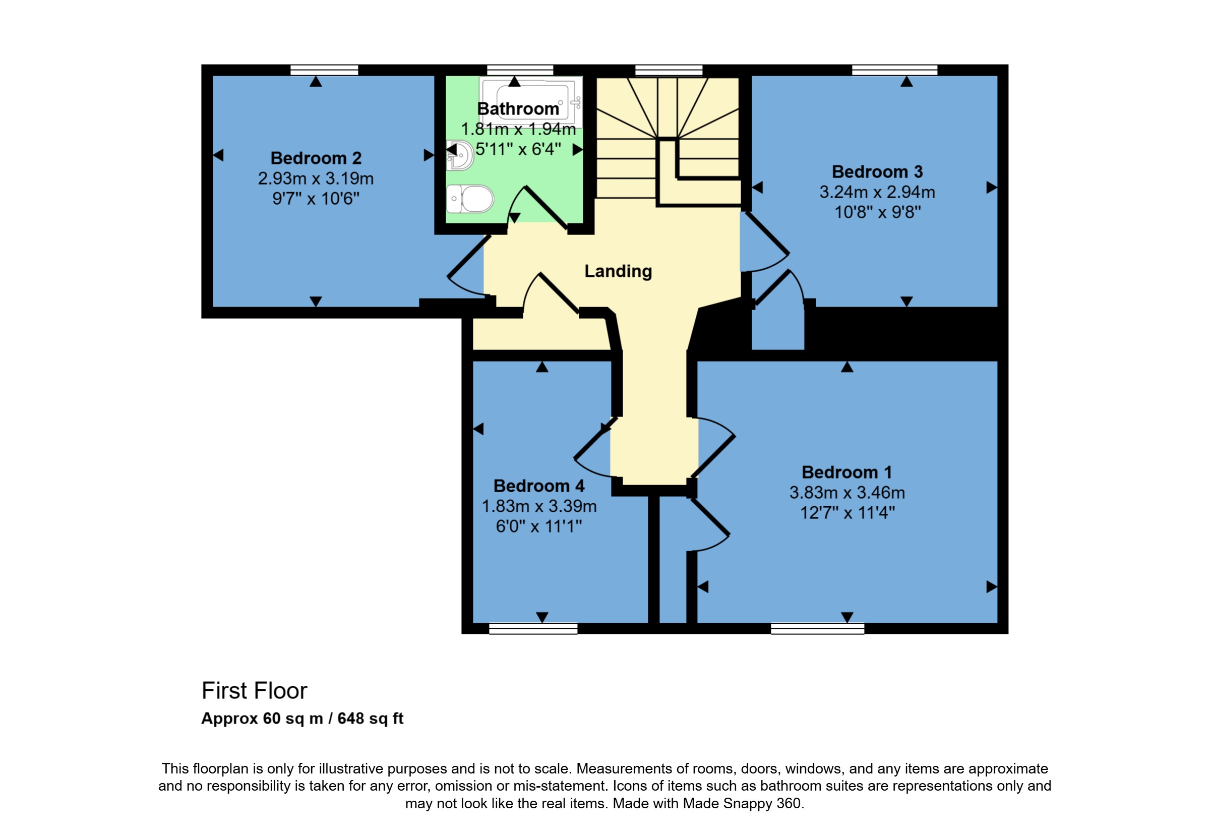 Floorplan 2