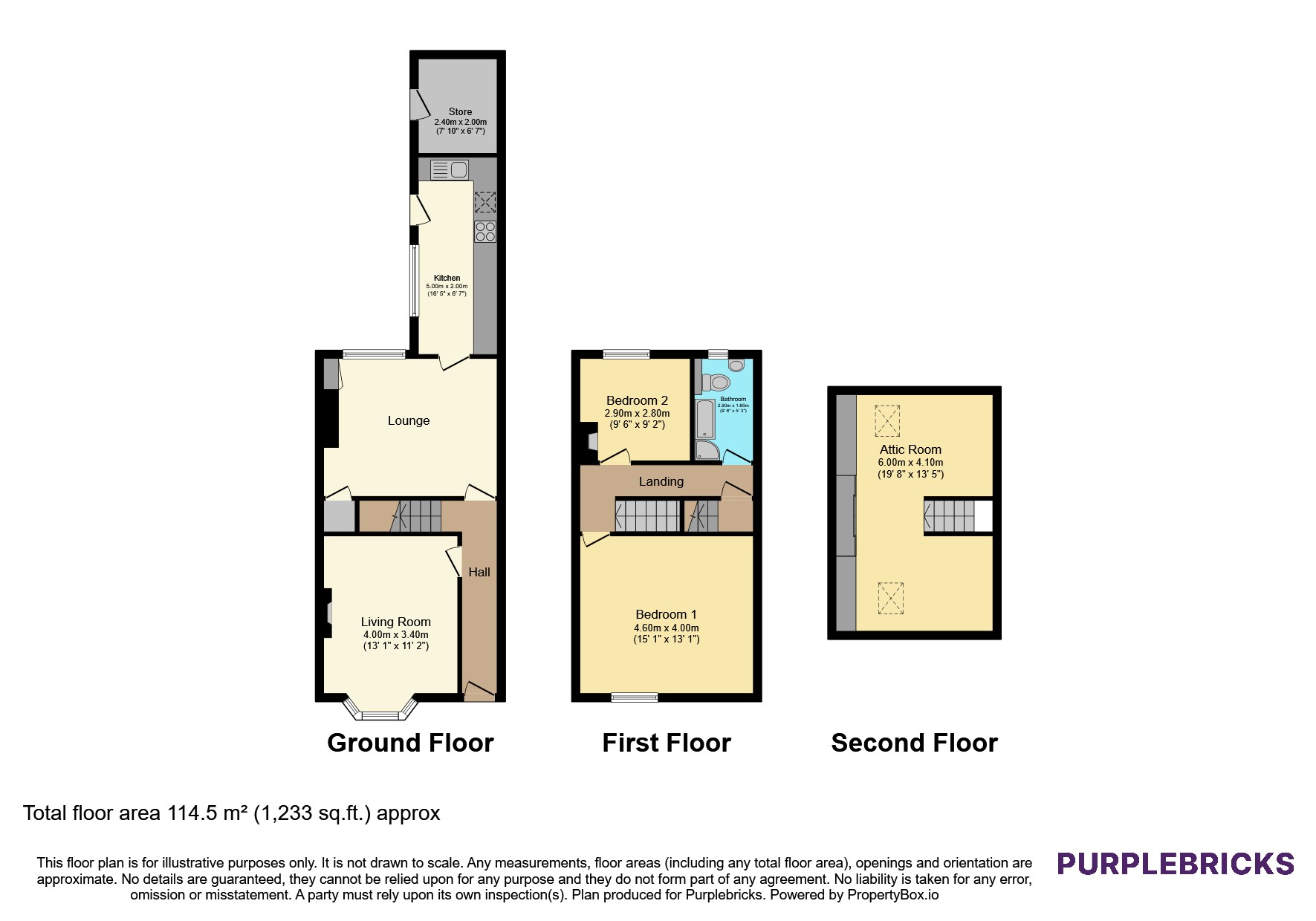 Floorplan 1