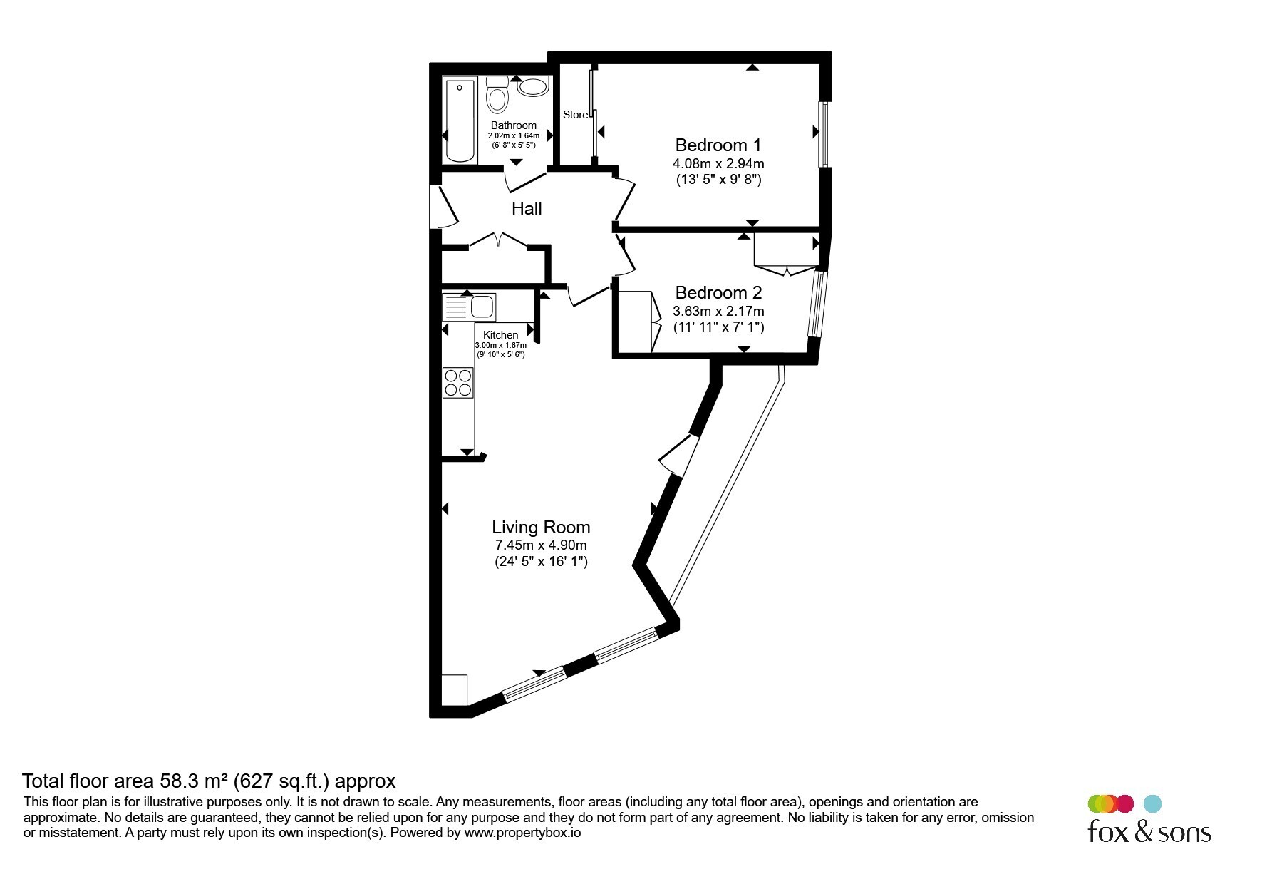 Floorplan 1