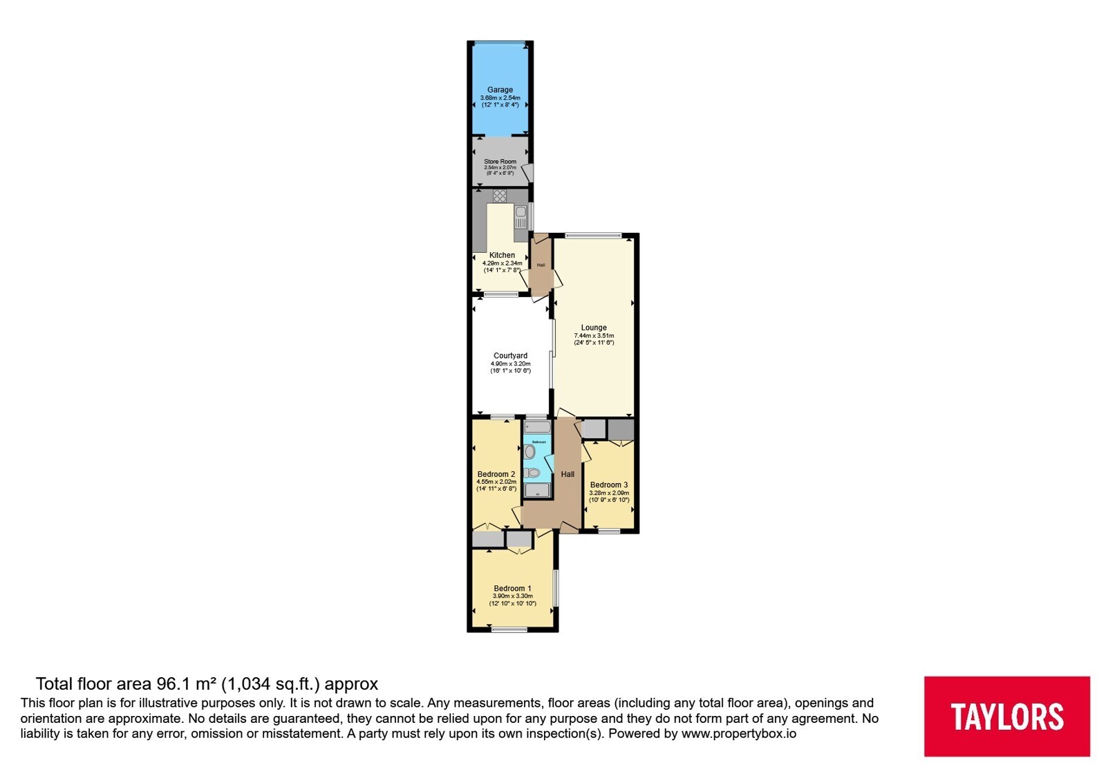 Floorplan 1