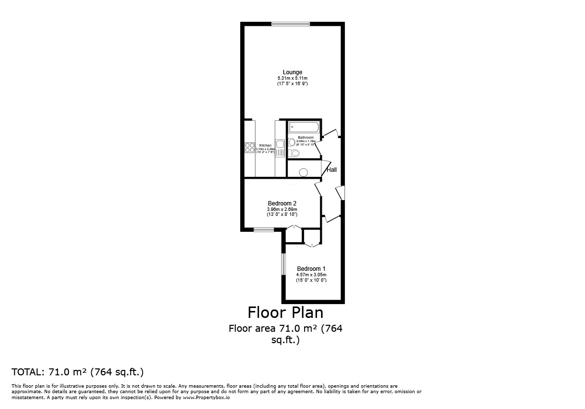 Floorplan 1