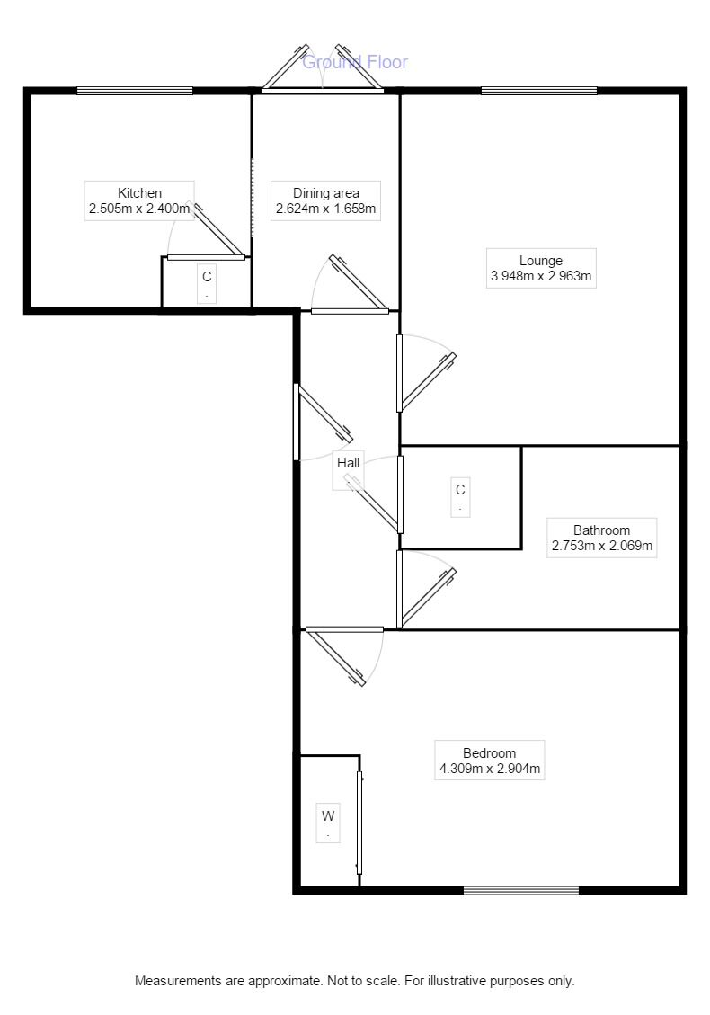 Floorplan 1