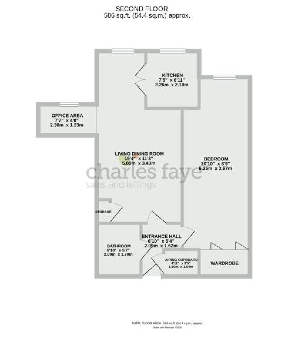 Floorplan 1