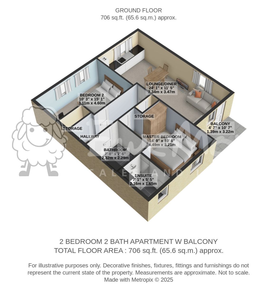 Floorplan 2