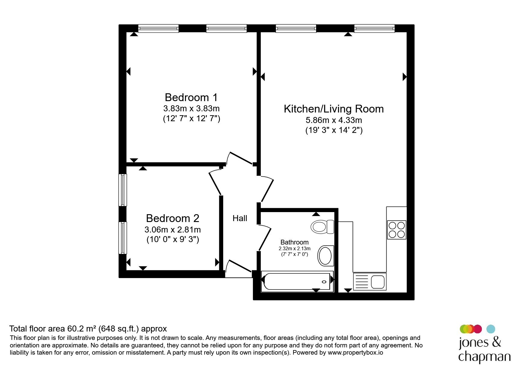 Floorplan 1