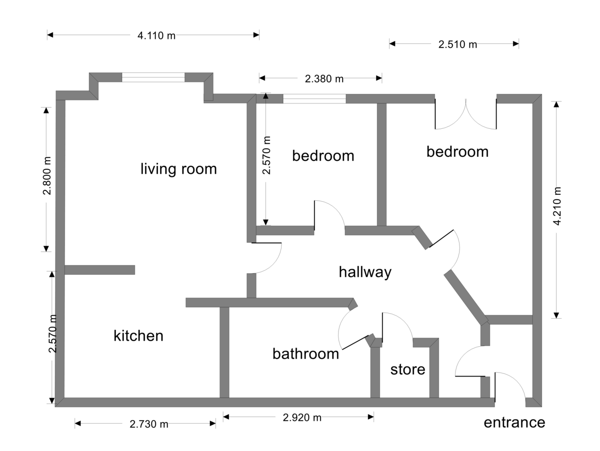 Floorplan 1