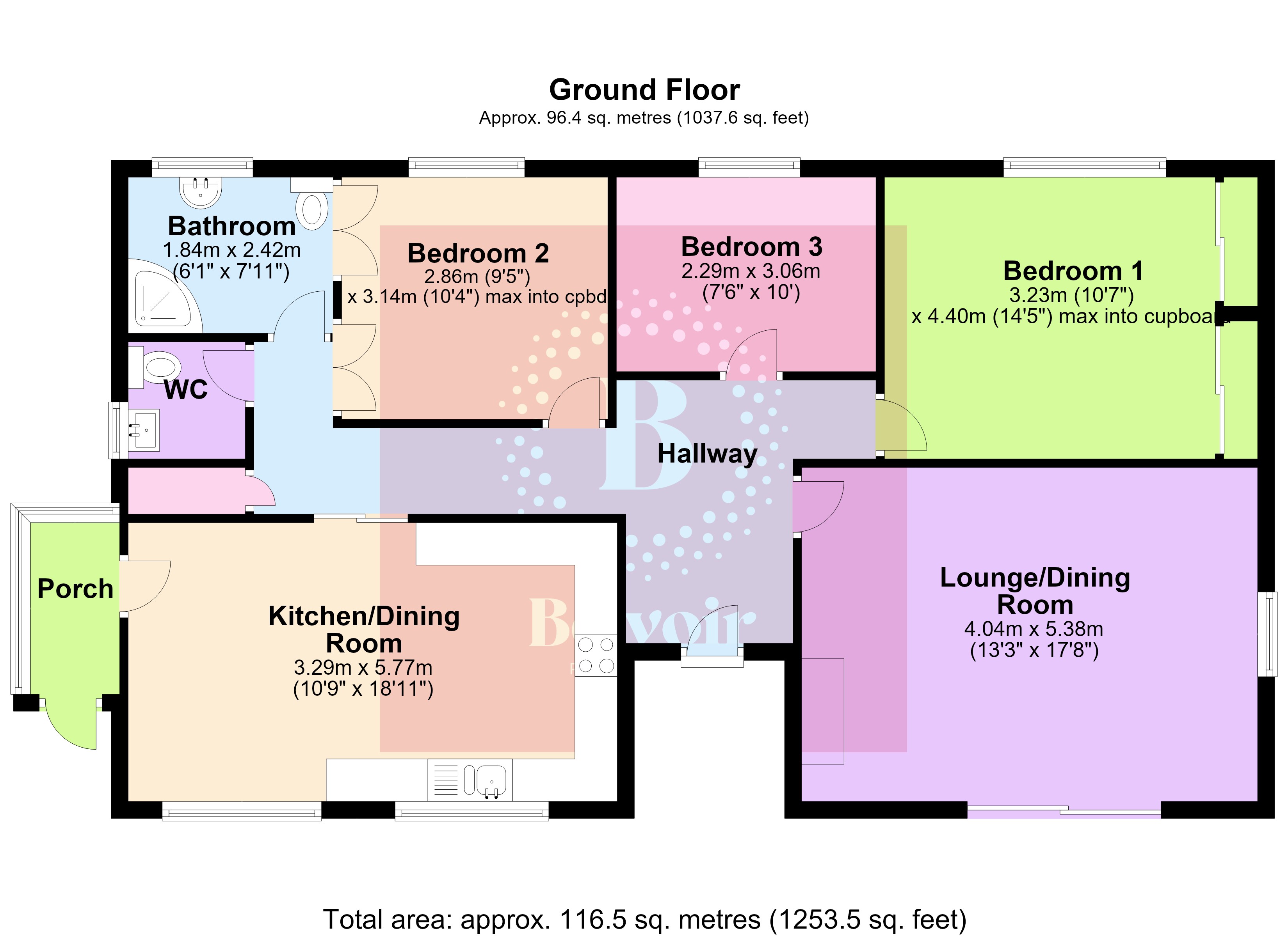 Floorplan 2