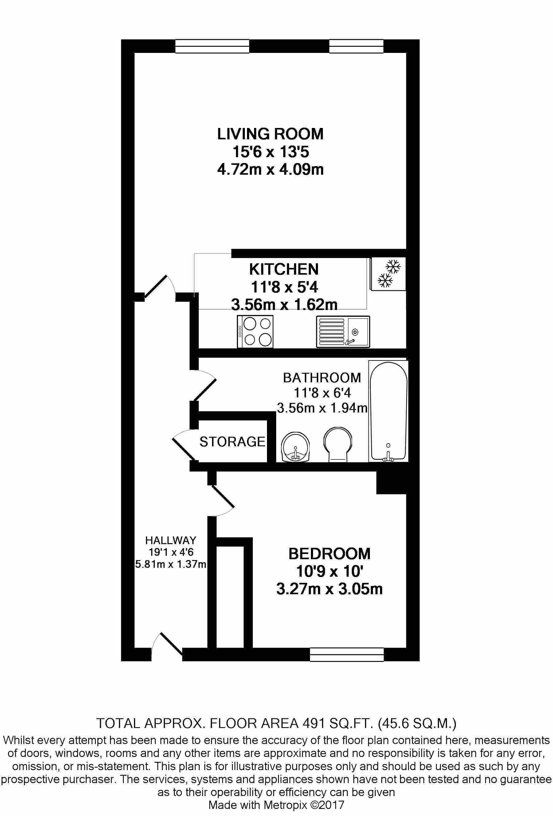 Floorplan 1
