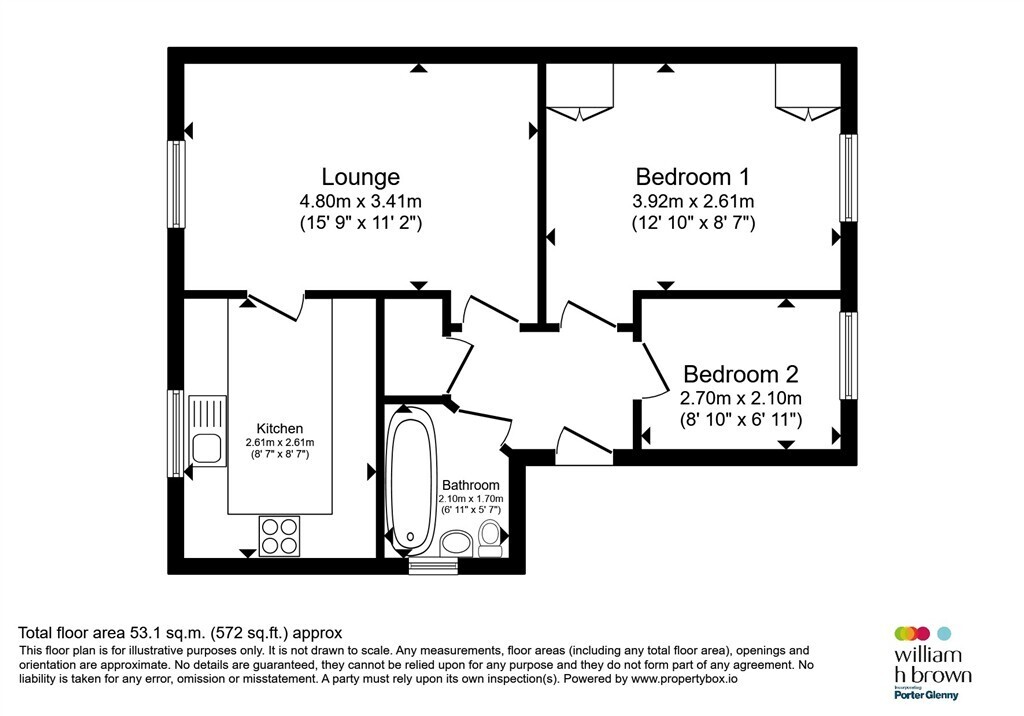 Floorplan 1