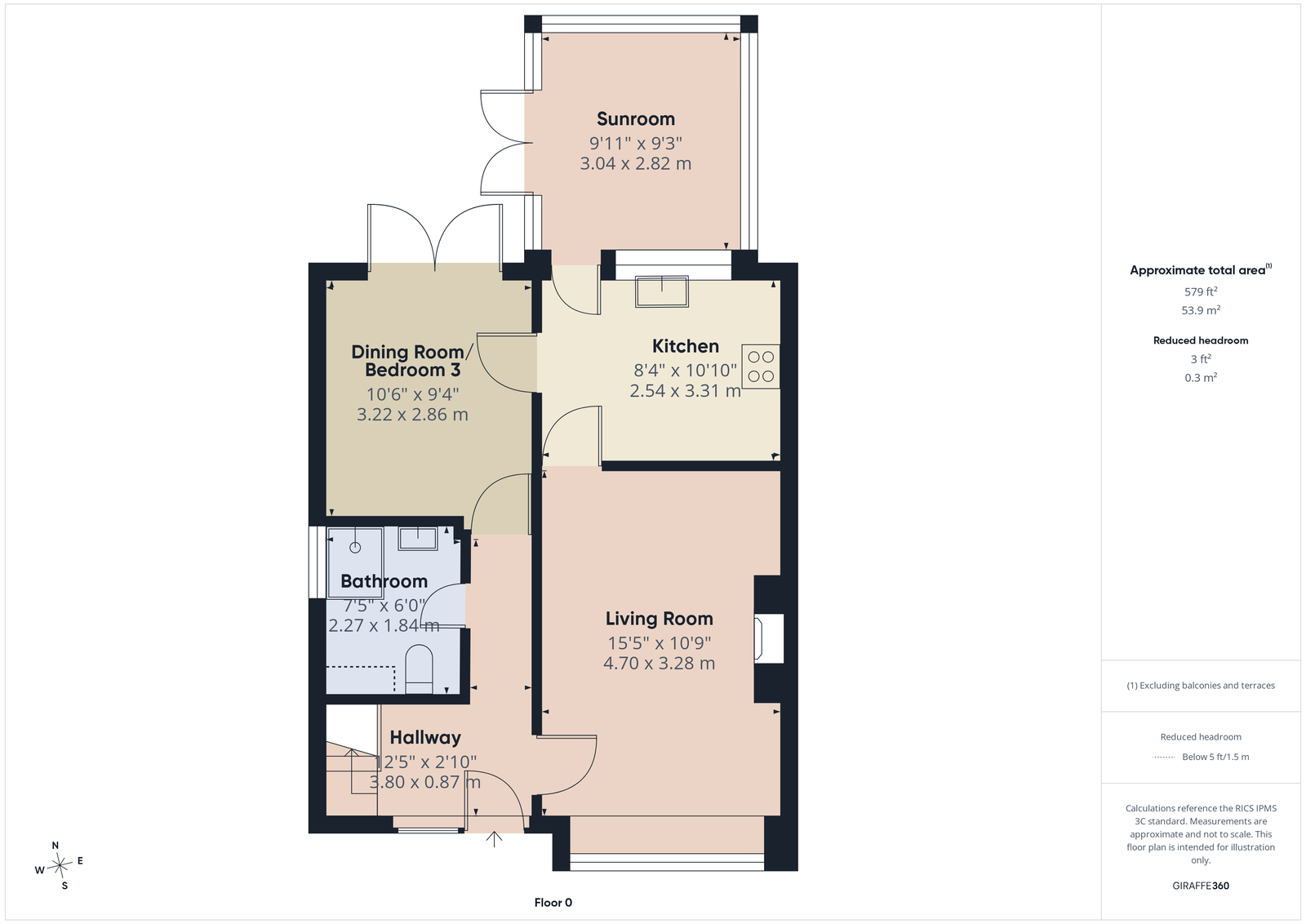 Floorplan 2