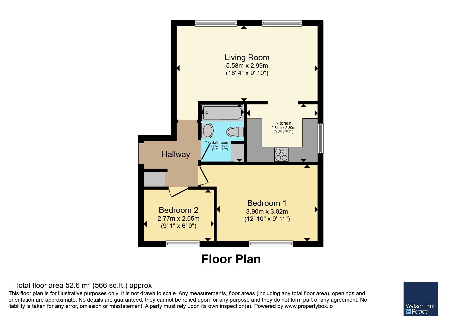 Floorplan 1