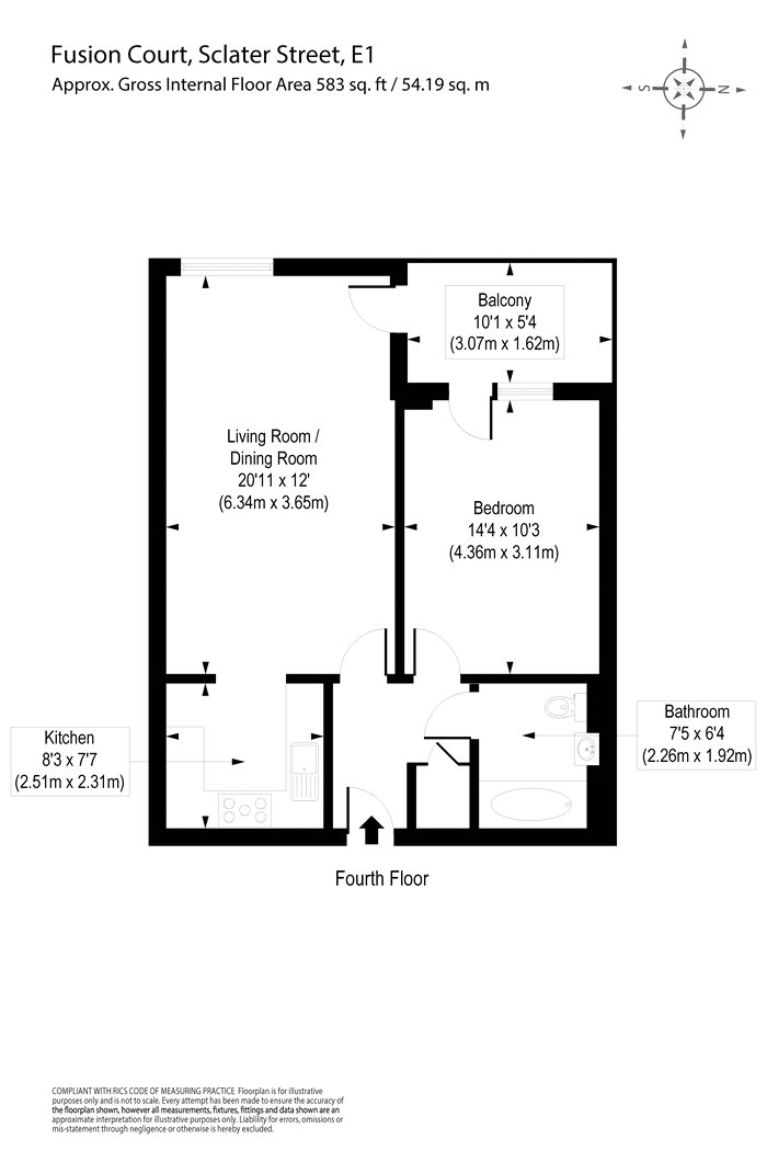Floorplan 1