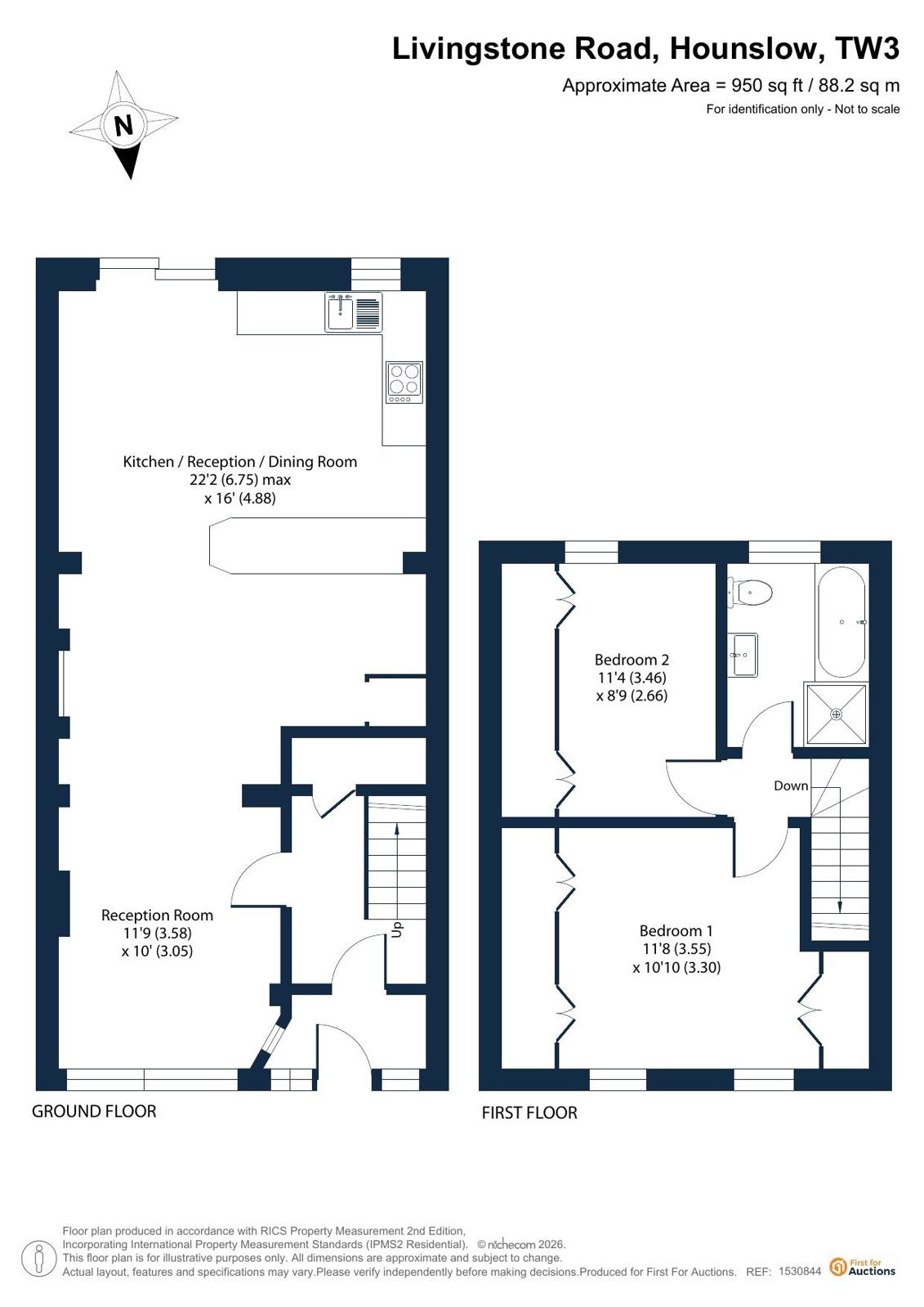 Floorplan 2