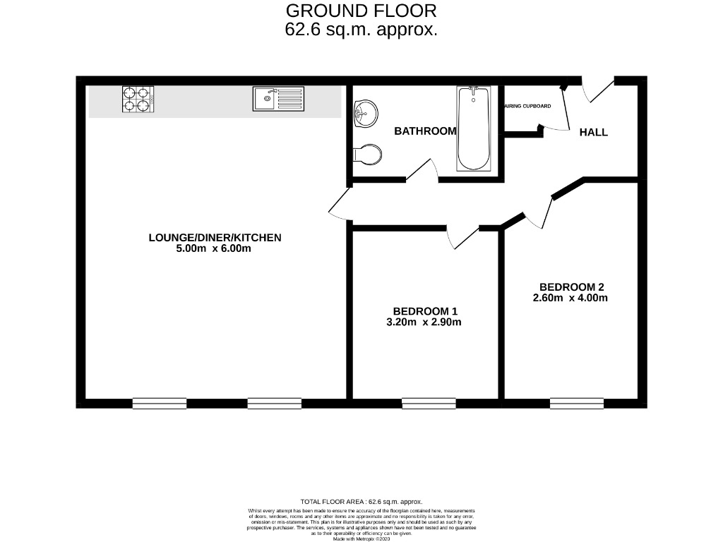 Floorplan 1