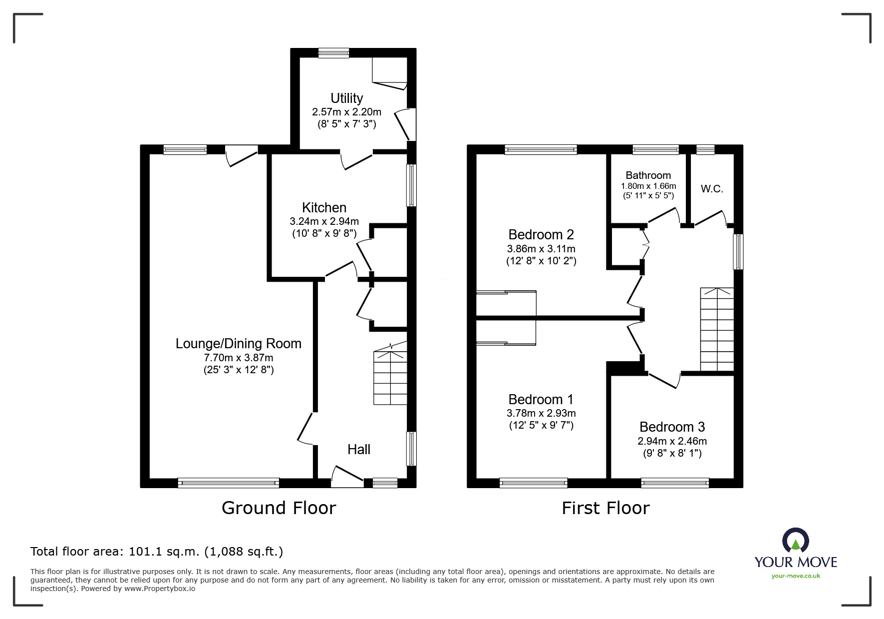 Floorplan 1