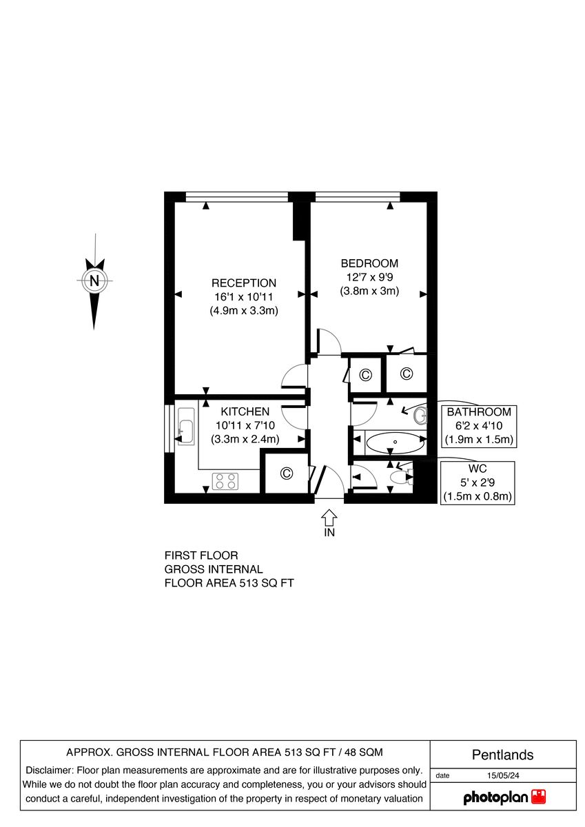Floorplan 1