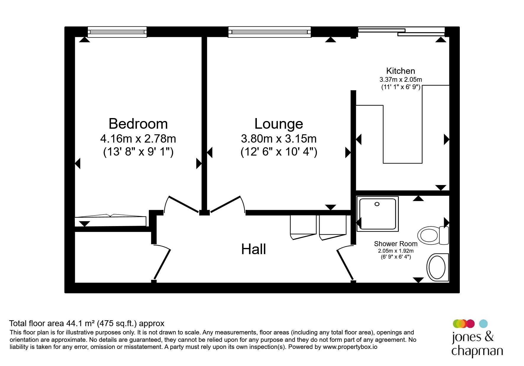 Floorplan 1