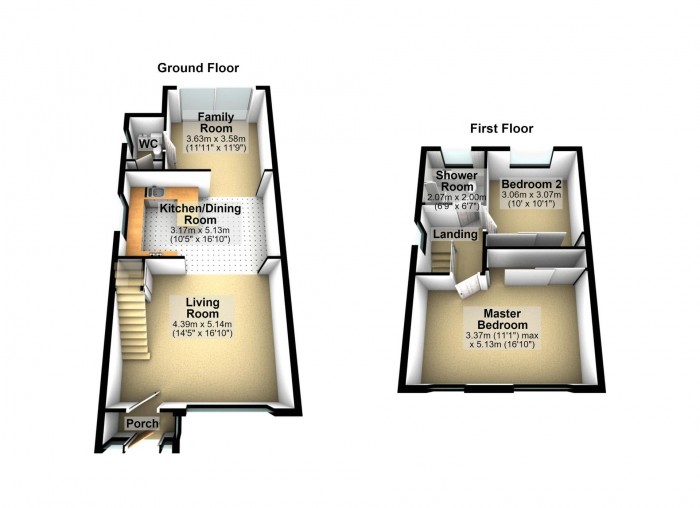 Floorplan 2