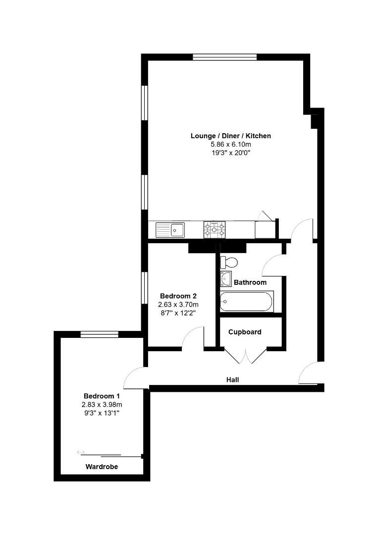 Floorplan 2