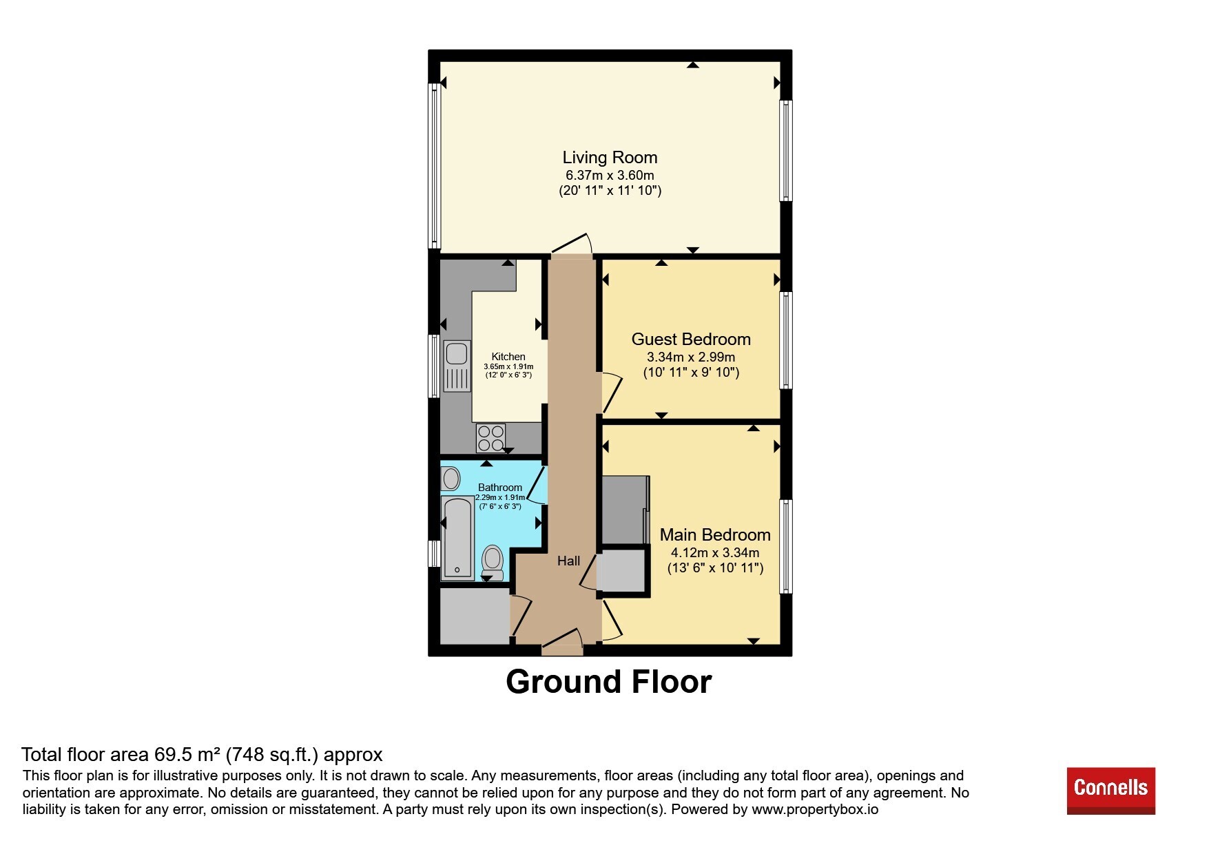 Floorplan 2