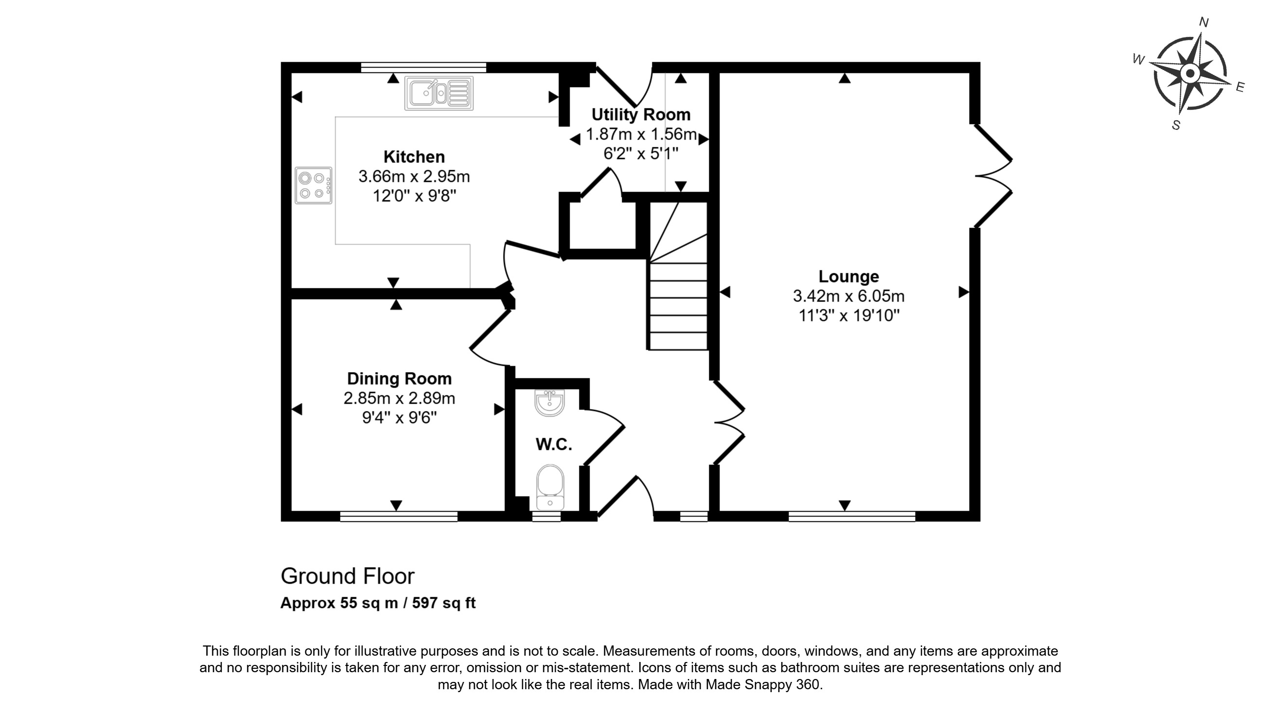 Floorplan 2