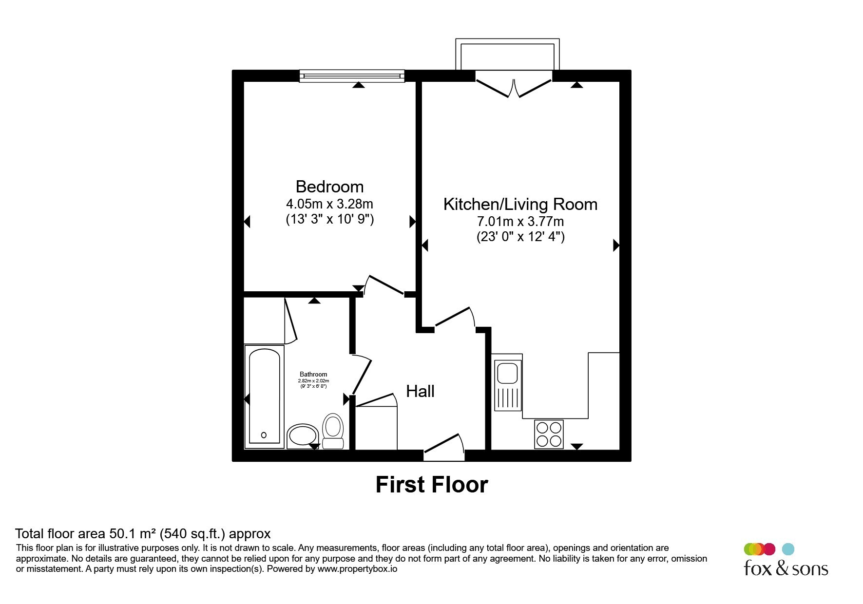 Floorplan 1