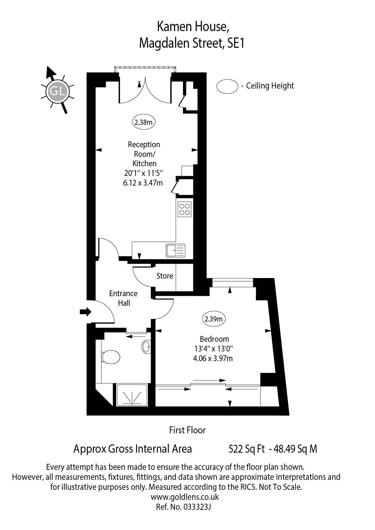 Floorplan 1