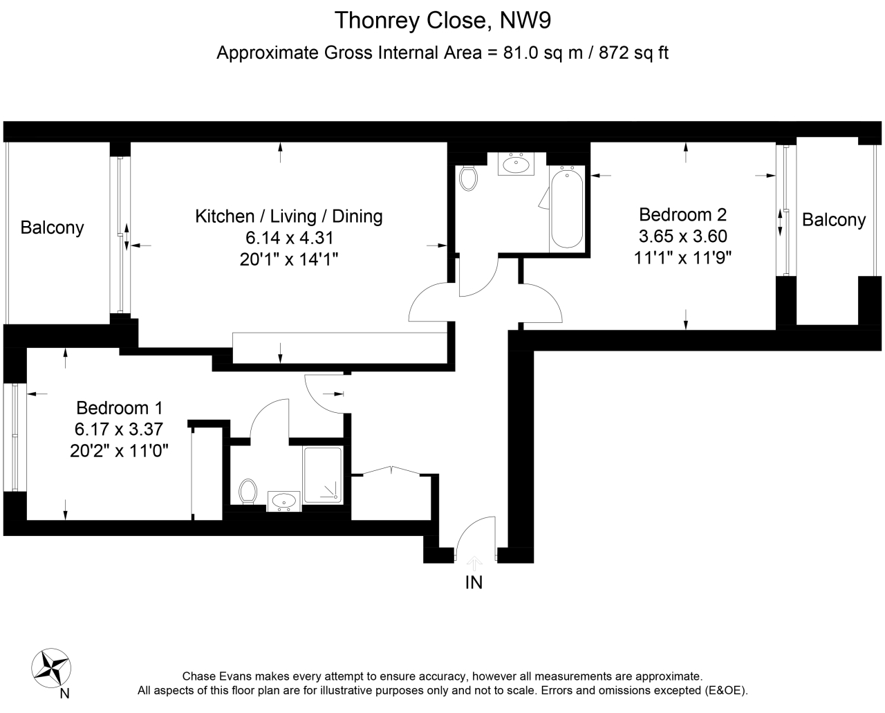 Floorplan 1