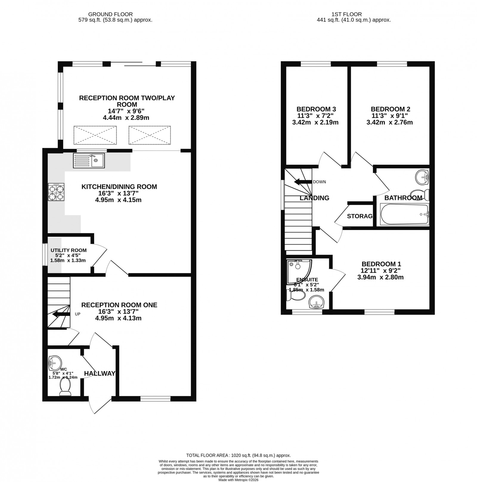 Floorplan 2