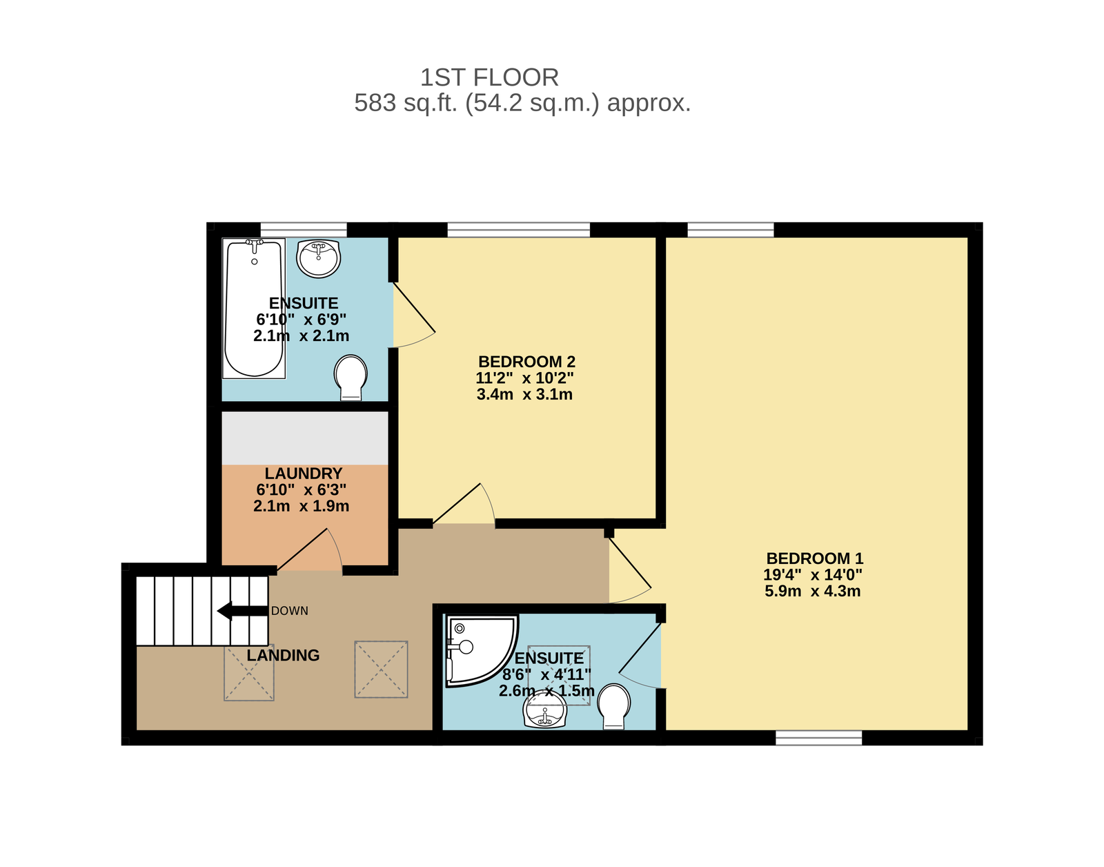 Floorplan 2