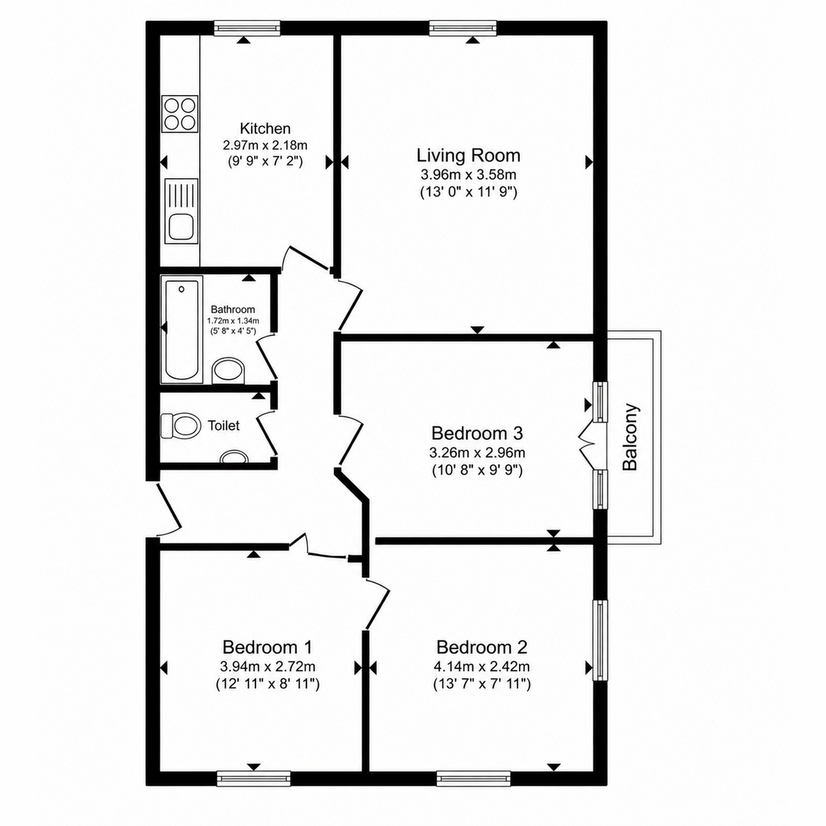 Floorplan 1