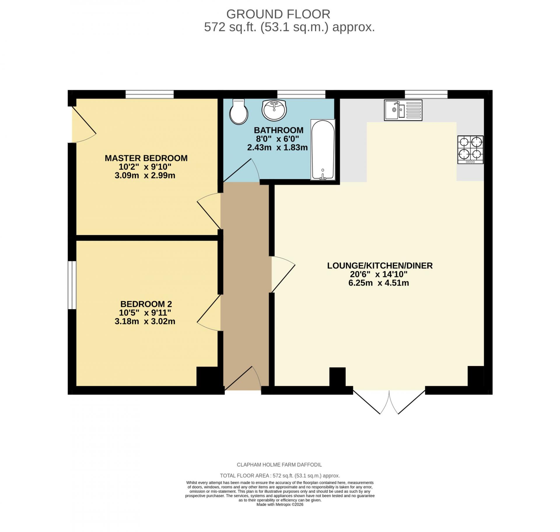 Floorplan 4