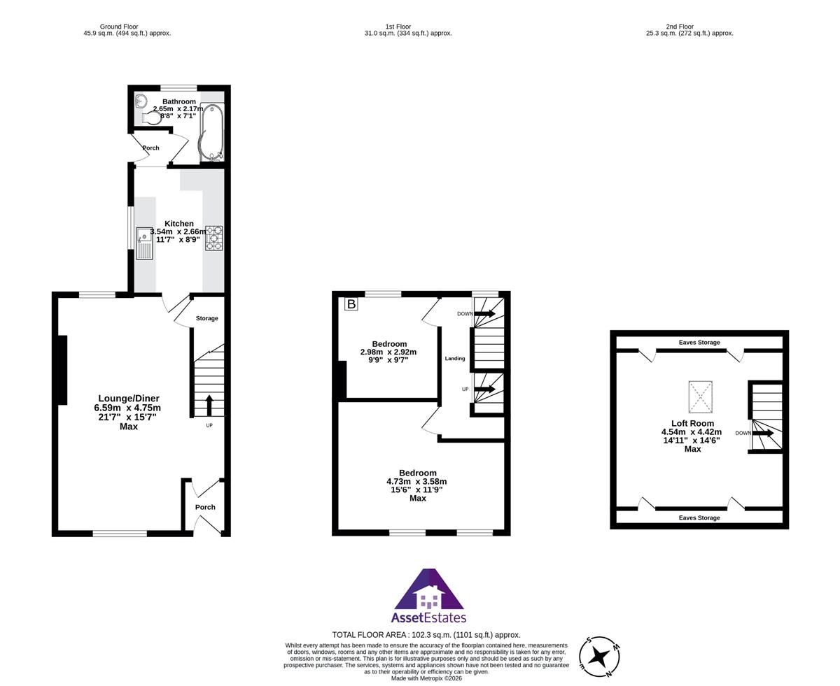 Floorplan 1
