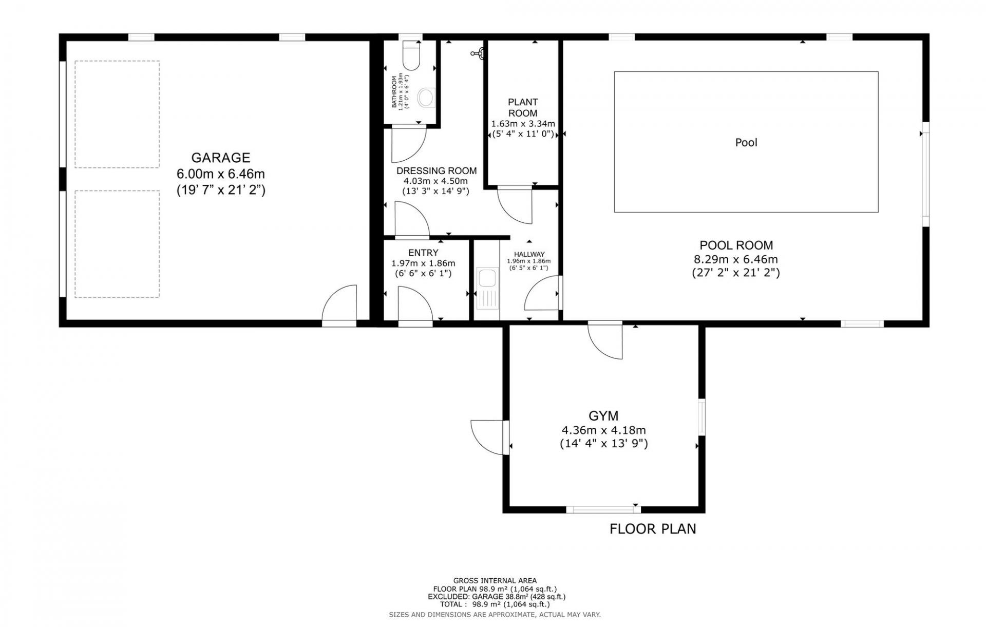 Floorplan 2