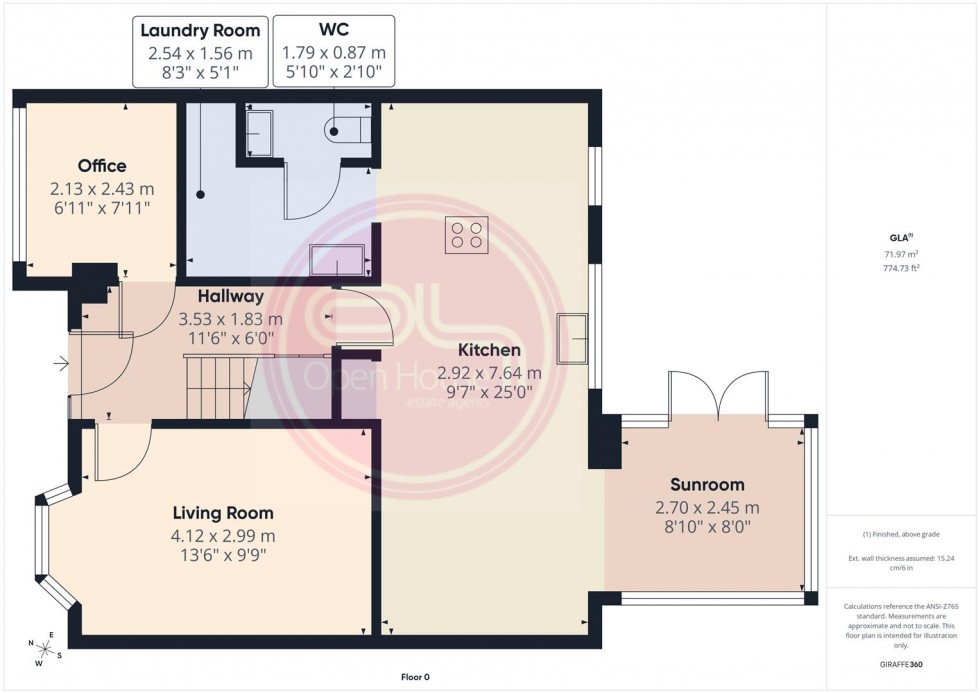 Floorplan 2