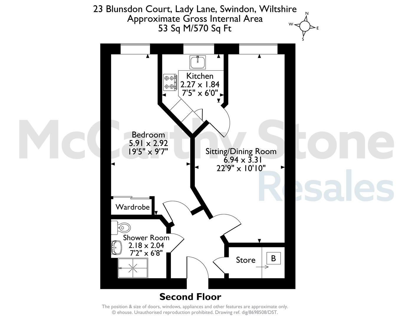 Floorplan 1