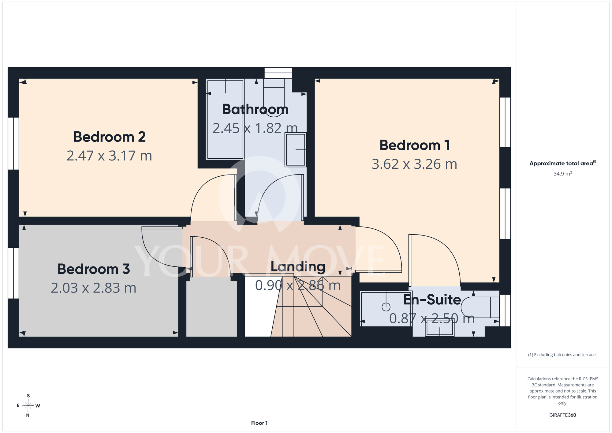 Floorplan 3