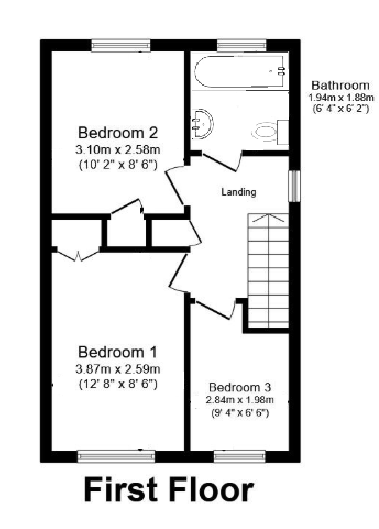 Floorplan 2