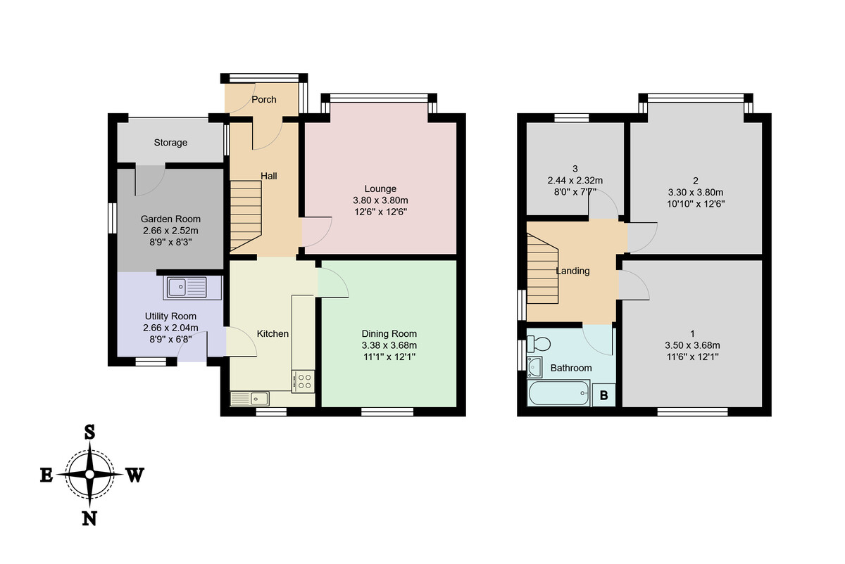 Floorplan 2