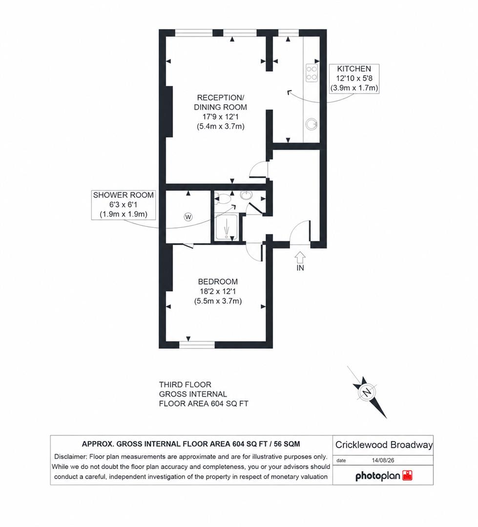 Floorplan 2