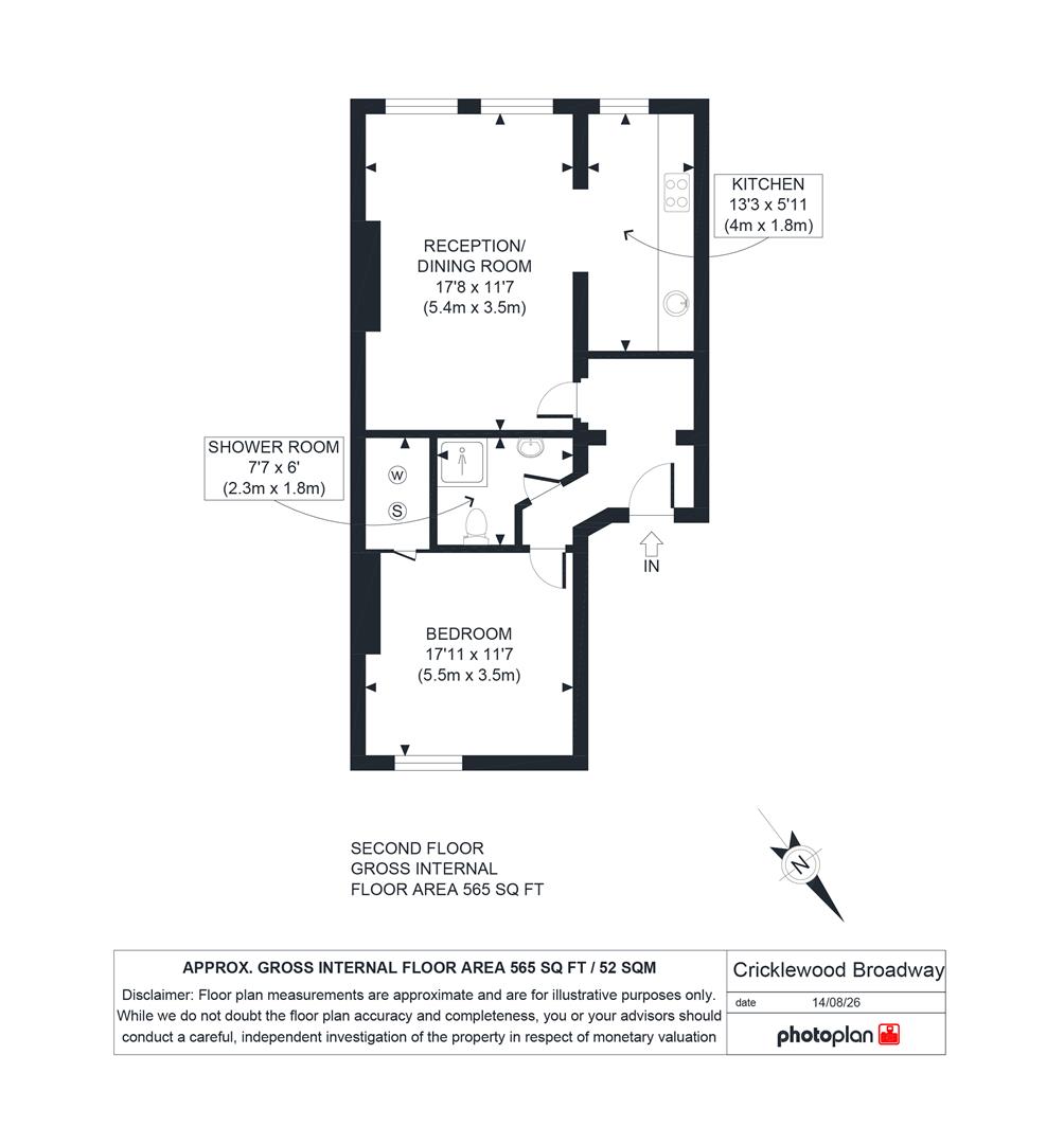 Floorplan 5