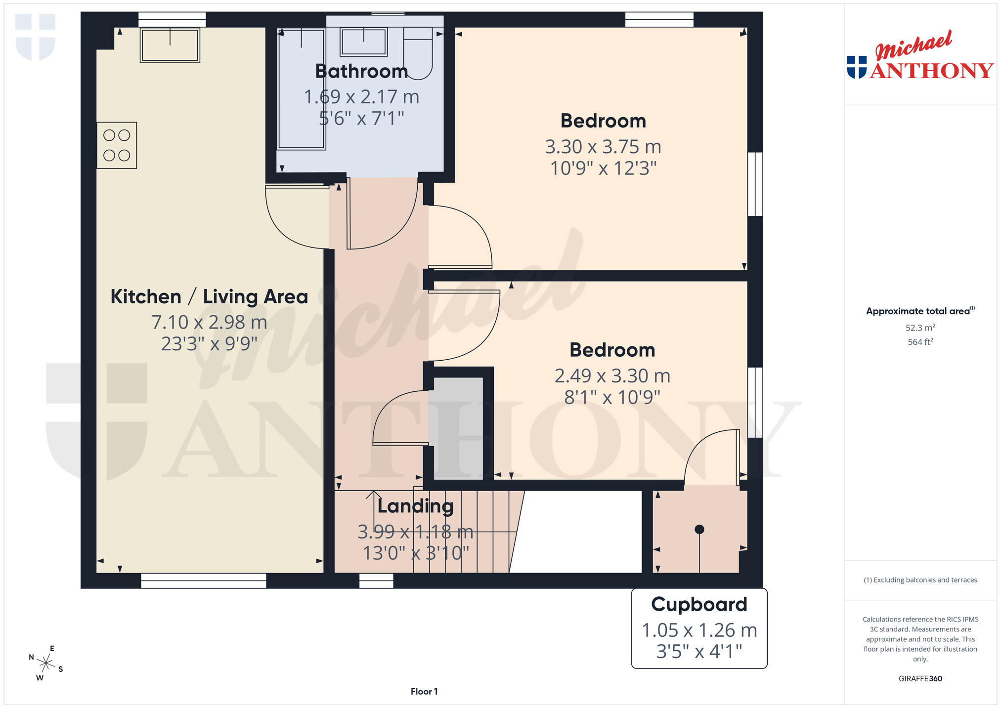 Floorplan 3