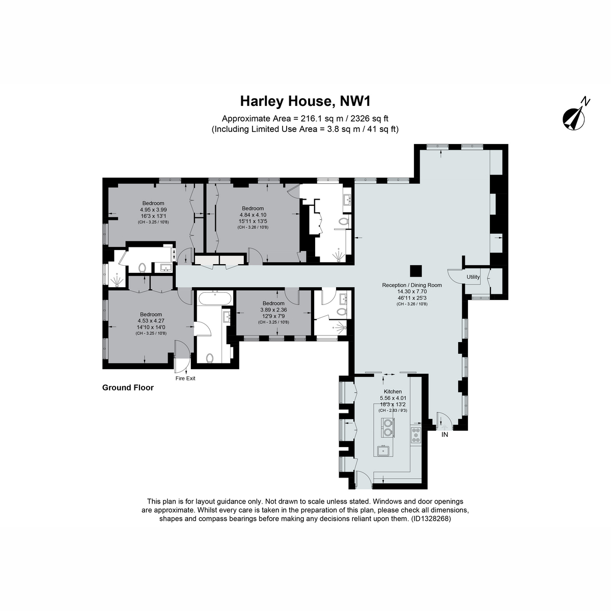 Floorplan 1