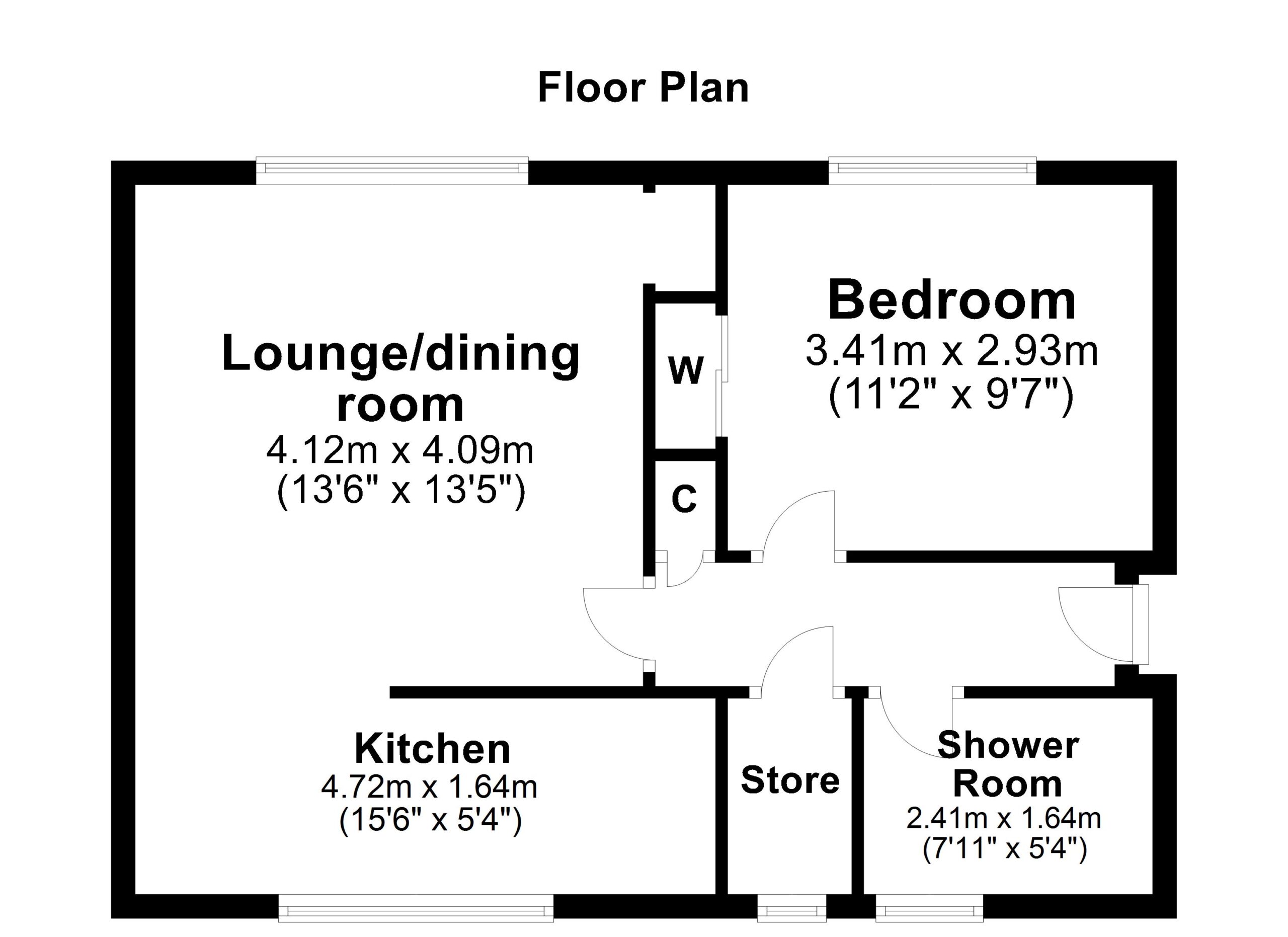 Floorplan 1