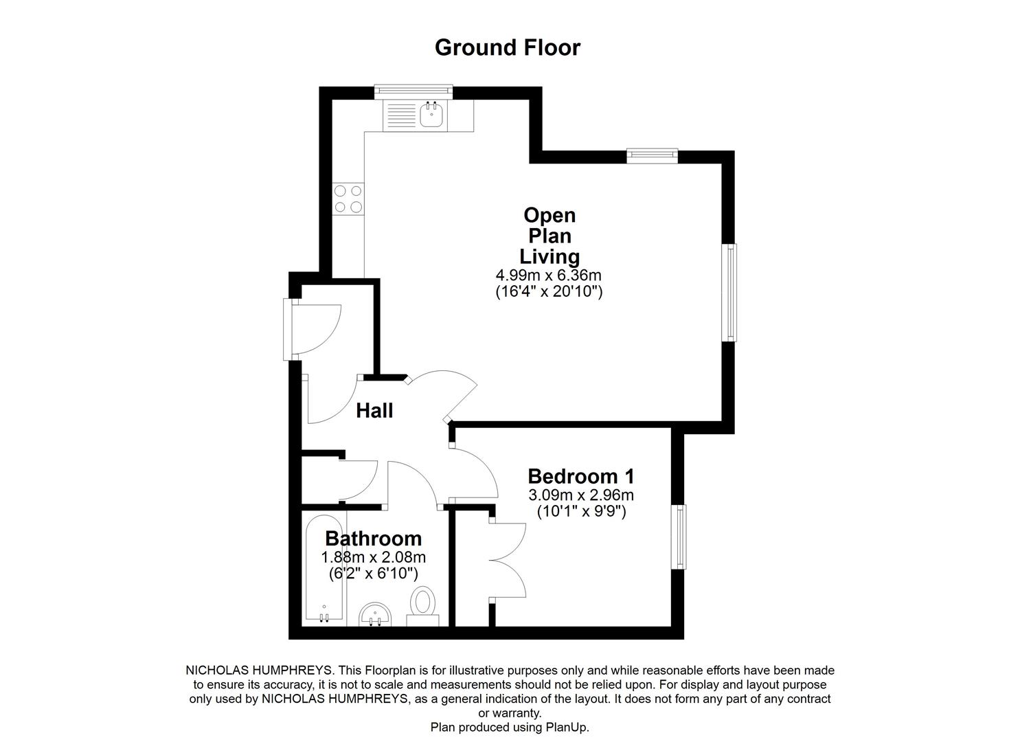 Floorplan 1