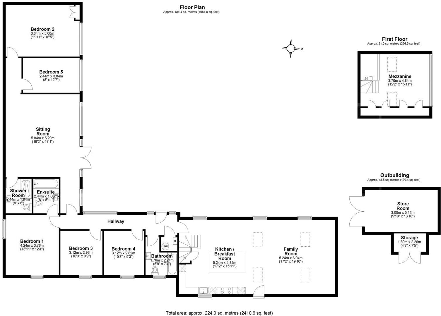Floorplan 1